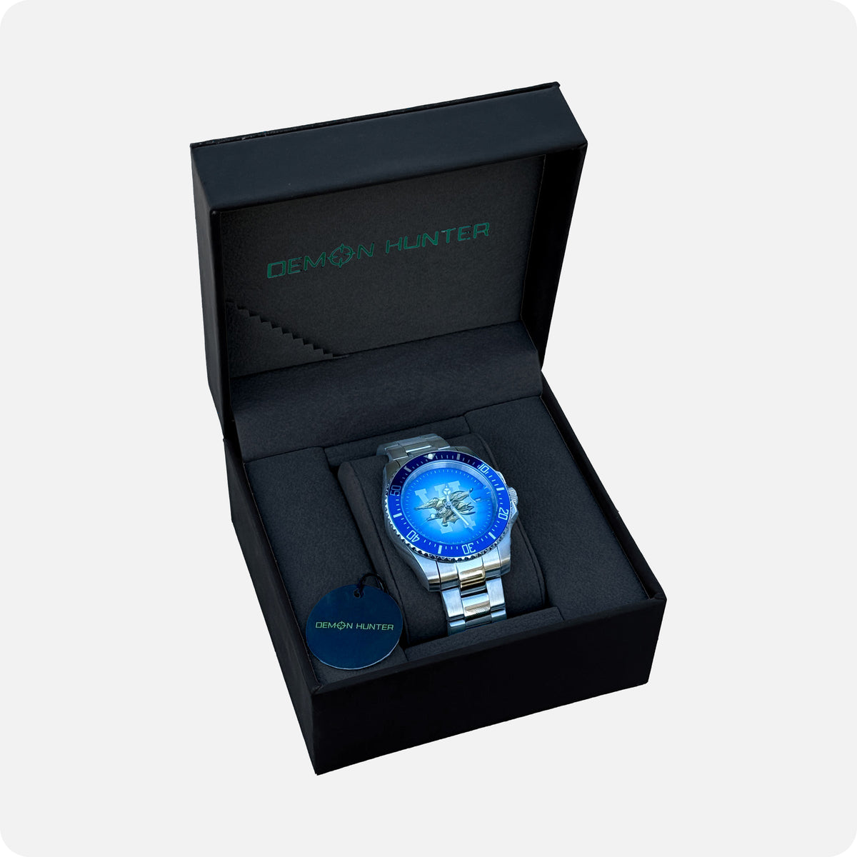 Demon Hunter SEAL Team Six Edition Dive Watch — 16