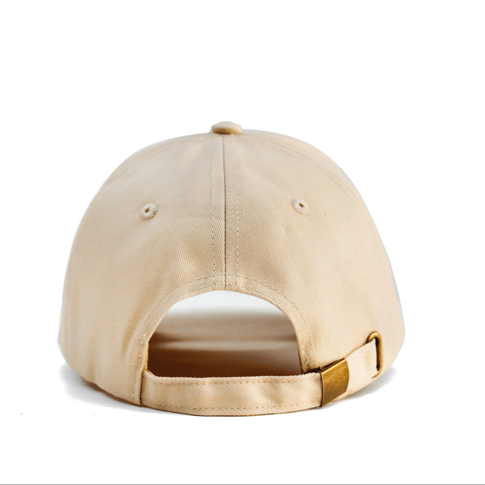 Robert O'Neill Navy SEAL Red Squadron Tan Hat