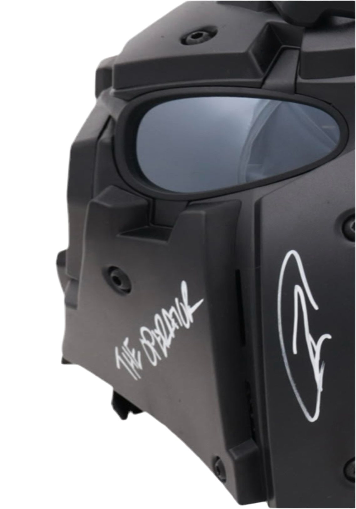 Robert O'Neill Signed U.S. Navy SEAL Special Warfare Bump Helmet