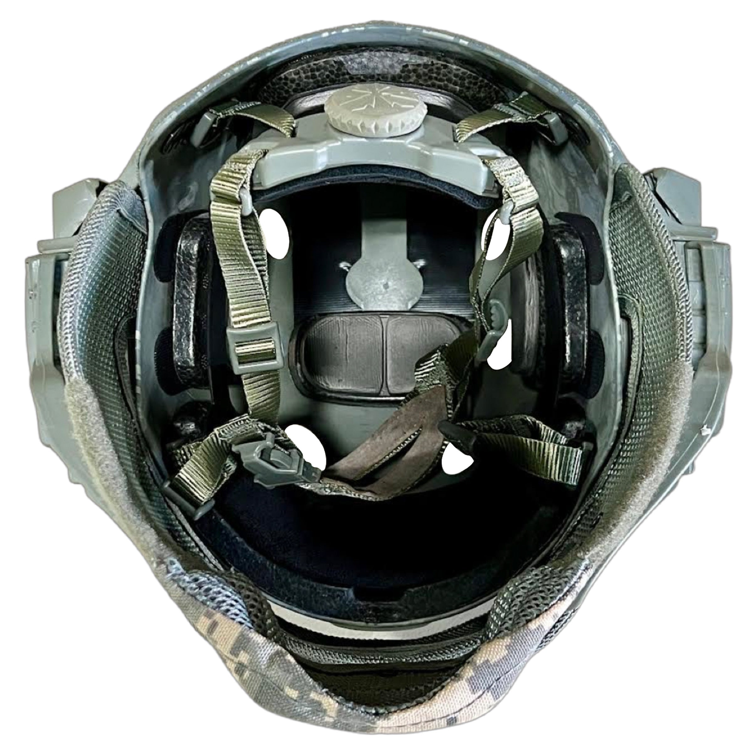 Robert O'Neill Signed U.S. Navy SEAL Desert Storm Tactical Bump Helmet