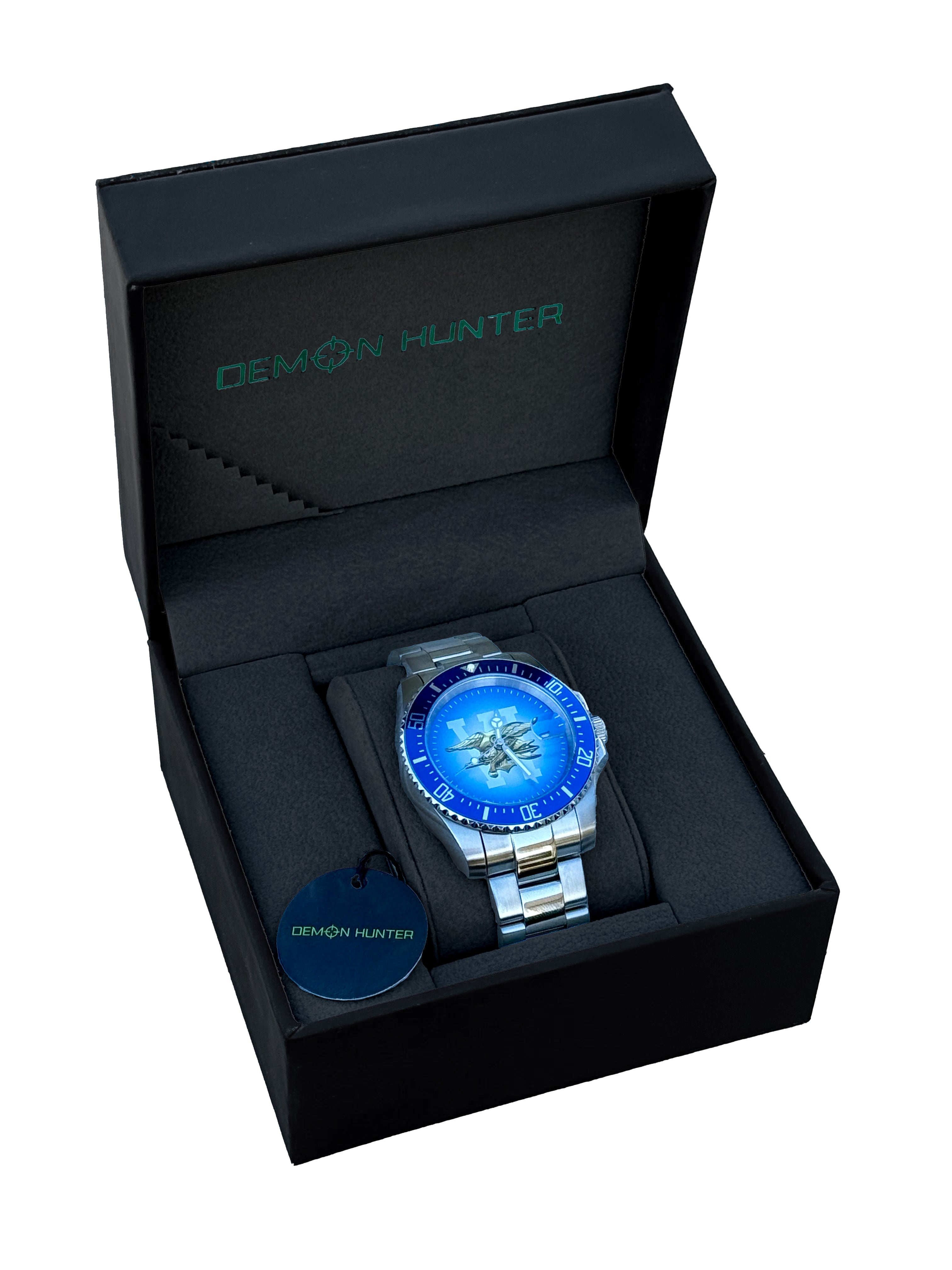 Demon Hunter SEAL Team Six Edition Dive Watch