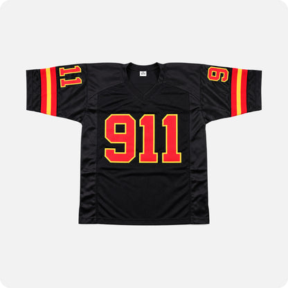 Robert O'Neill Signed "The Operator" 9/11 Tribute Jersey — 1