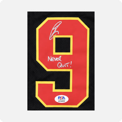 Robert O'Neill Signed "The Operator" 9/11 Tribute Jersey — 2