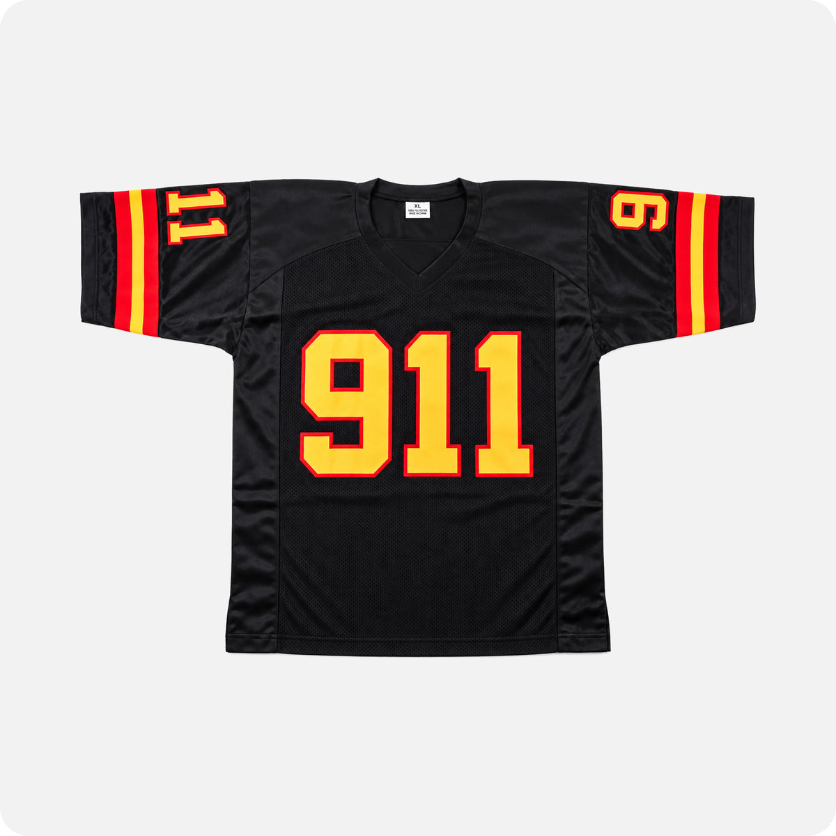Robert O'Neill Signed "Bin Laden" 5/2/11 Tribute Jersey — 4