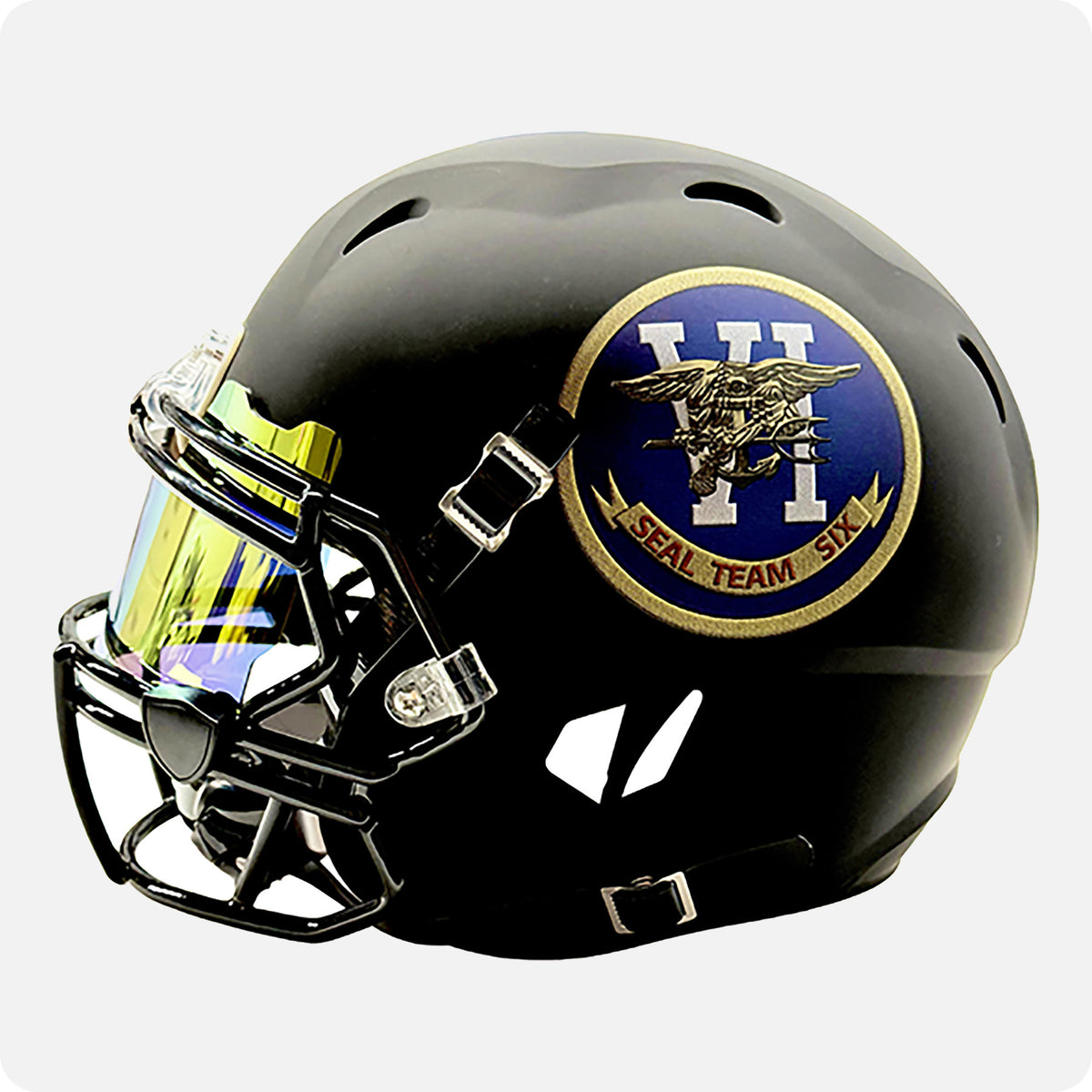 Robert O'Neill Signed Limited Edition /911 "OBL Raid Story" Full Size Authentic Helmet — 11