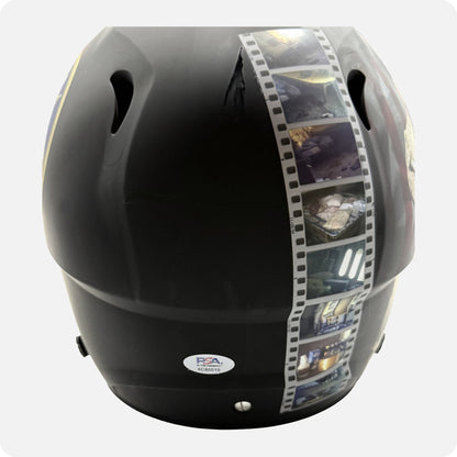 Robert O'Neill Signed Limited Edition /911 "OBL Raid Story" Full Size Authentic Helmet — 13