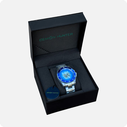 Demon Hunter SEAL Team Six Edition Dive Watch — 16