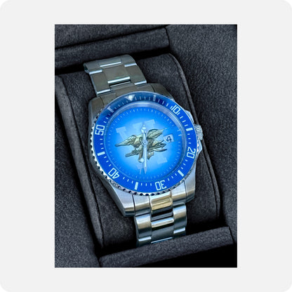 Demon Hunter SEAL Team Six Edition Dive Watch — 18