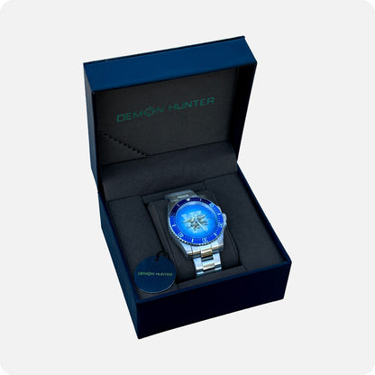 Demon Hunter SEAL Team Six Edition Dive Watch — 19