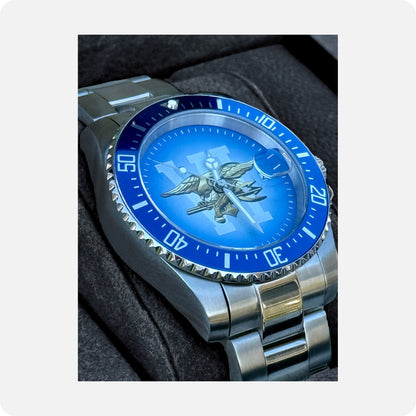 Demon Hunter SEAL Team Six Edition Dive Watch — 21