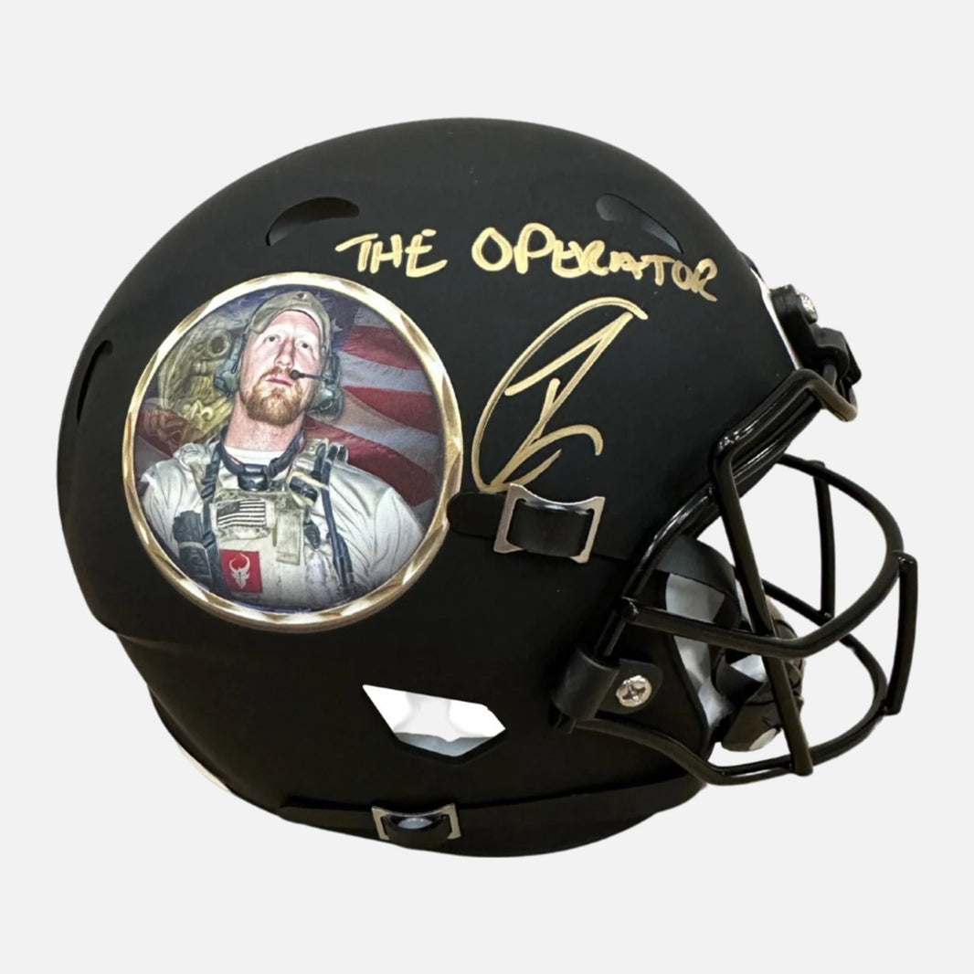 The Official Site for Autographed Robert J. O'Neill Memorabilia – The ...