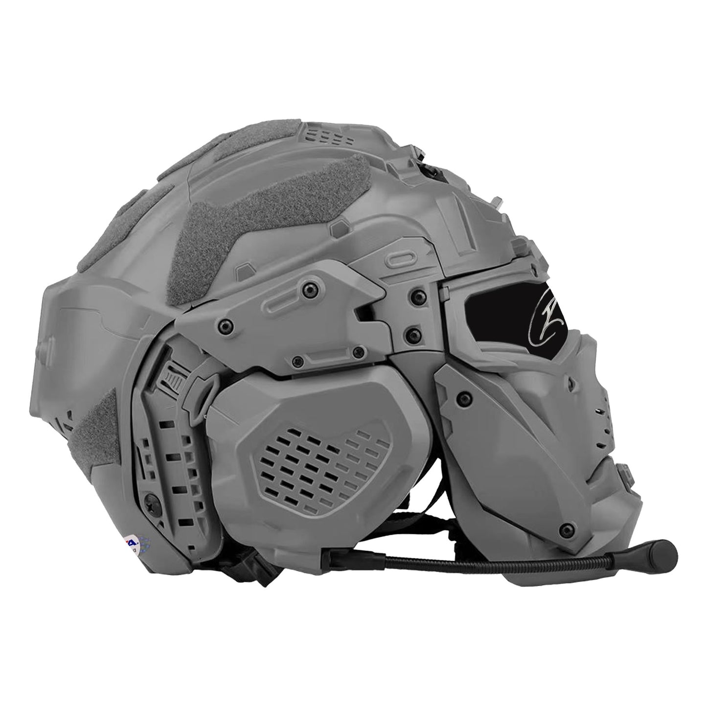 Robert O'Neill Signed U.S. Navy Tactical Aircrew Full Size Replica Helmet