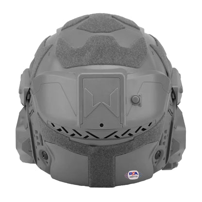 Robert O'Neill Signed U.S. Navy SEAL Tactical Aircrew Bump Helmet – The Operator Collection
