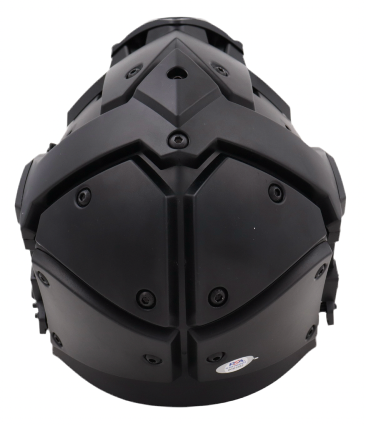 Robert O'Neill Signed U.S. Navy SEAL Special Warfare Full Size Replica Helmet
