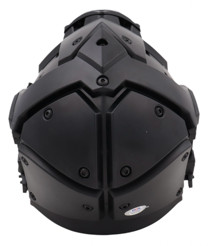 Robert O'Neill Signed U.S. Navy SEAL Special Warfare Full Size Replica Helmet