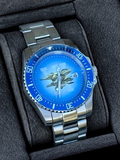 Demon Hunter SEAL Team Six Edition Dive Watch
