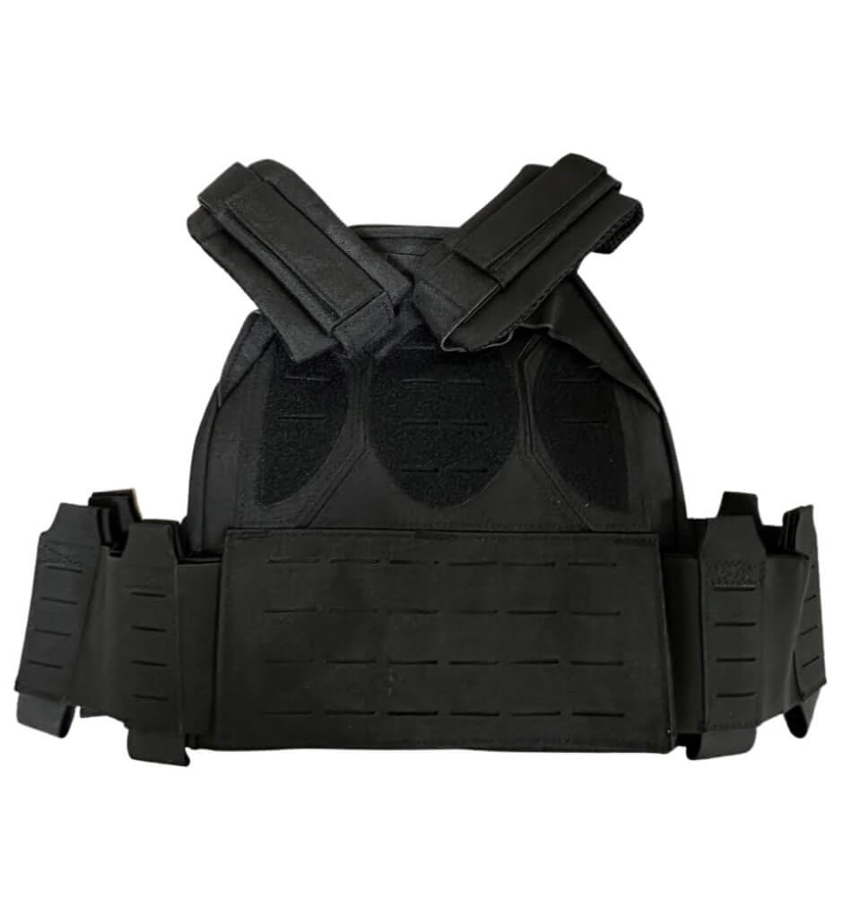 Robert O'Neill Signed SEAL Team Six "Demon Hunter" Tactical Vest