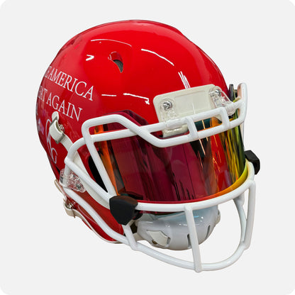 Robert O'Neill Signed "MAKE AMERICA GREAT AGAIN" Full Size Authentic Helmet