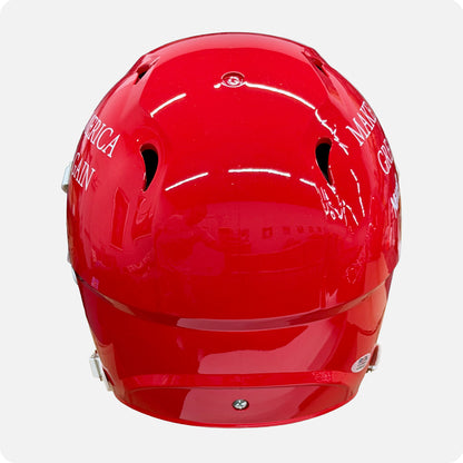 Robert O'Neill Signed "MAKE AMERICA GREAT AGAIN" Full Size Authentic Helmet