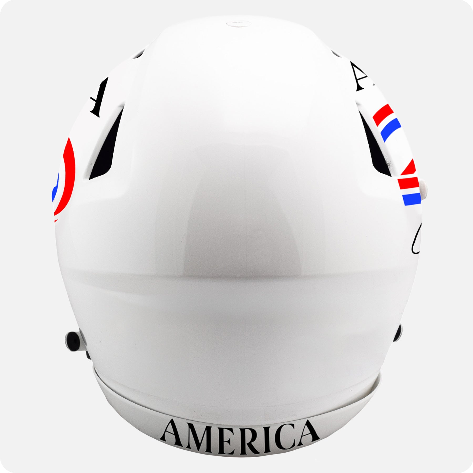 (PRE-ORDER * Ships Late Summer) Robert O’Neill Signed “America 250th” Full Size Authentic Helmet