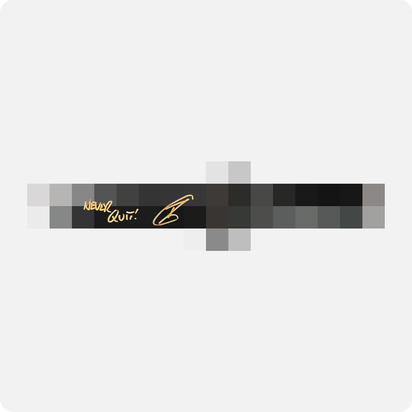 Robert O'Neill Signed SEAL Team Six Tactical K**** (SENSITIVE PARTS OF IMAGE HAVE BEEN TEMPORARILY BLURRED OUT)