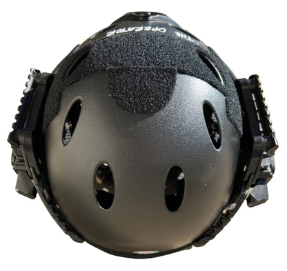 Robert O'Neill Signed Limited Edition /911 Navy SEAL Midnight
Raid Tactical Bump Helmet