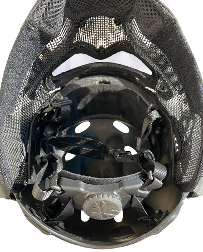 Robert O'Neill Signed Limited Edition /911 Navy SEAL Midnight
Raid Tactical Bump Helmet